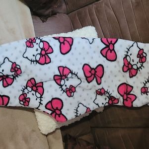 Hk pajama pants size XL